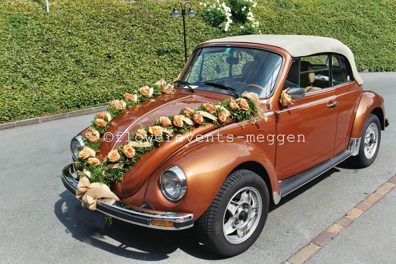 Car decoration VW Beetle