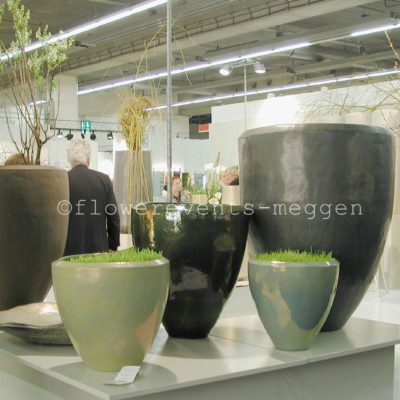 Indoor and outdoor vessels