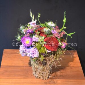 Small vase filling