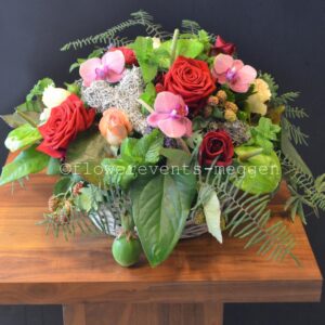 Flower basket