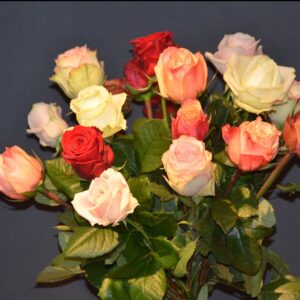 Rosen Strauss 80 cm