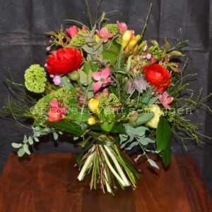 Saison - Bouquet coloré