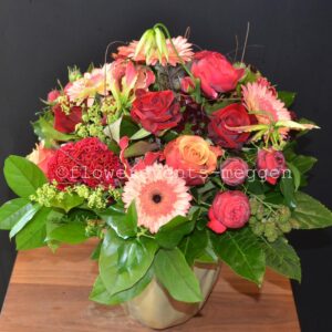 Bouquet de saison coloré individuel