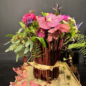 Medium sized vase fillings