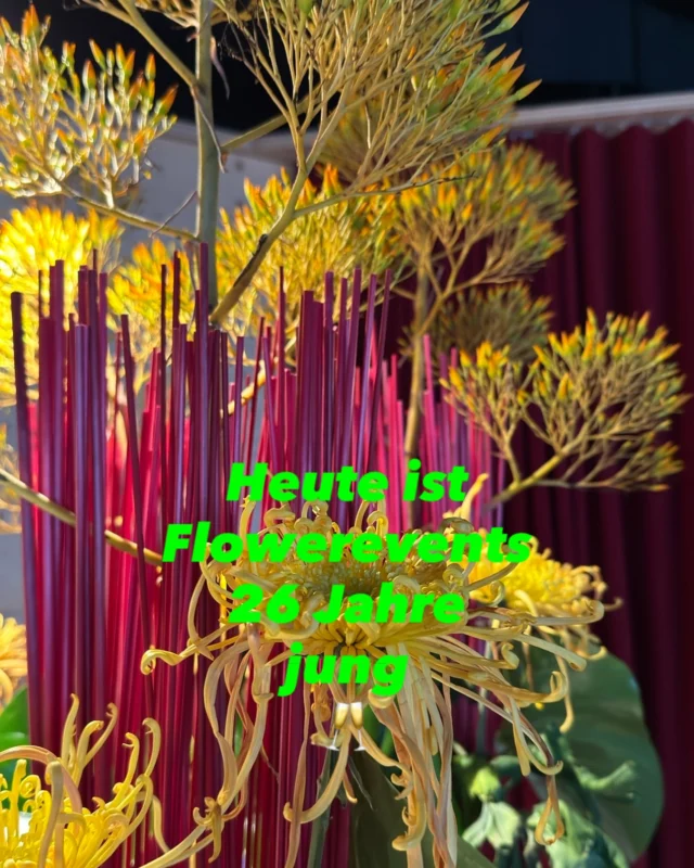 #flowerevents #meisterfloristen #meggen #luzern #florist #birthday #karlzuber #flowershop #swissflorist #schweizerfloristen