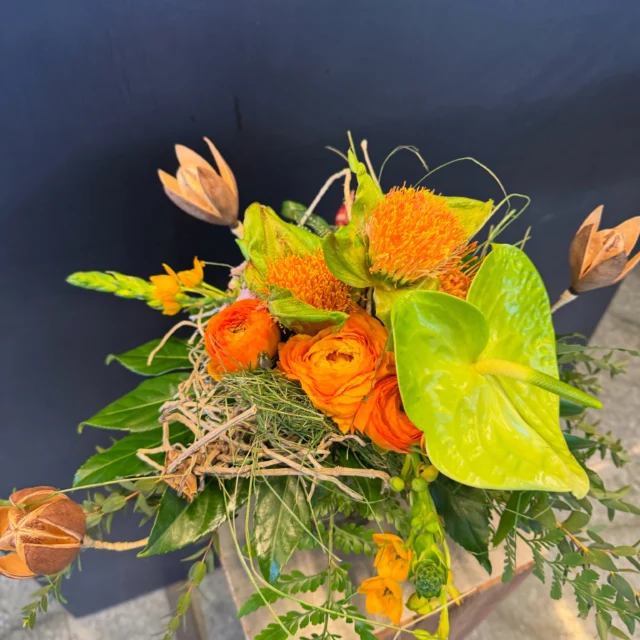 A bouquet with a difference
“Still Life”
Every bouquet is a masterpiece #bouquet #stilllife #flowerpower #florist #flowerevents